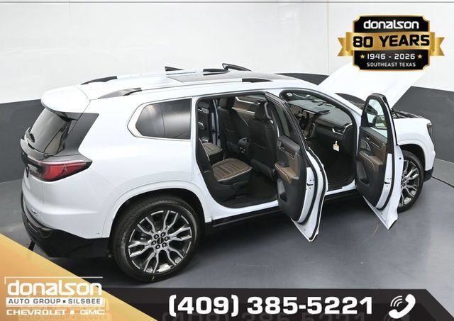 2026 GMC Acadia Denali Ultimate - Photo 27