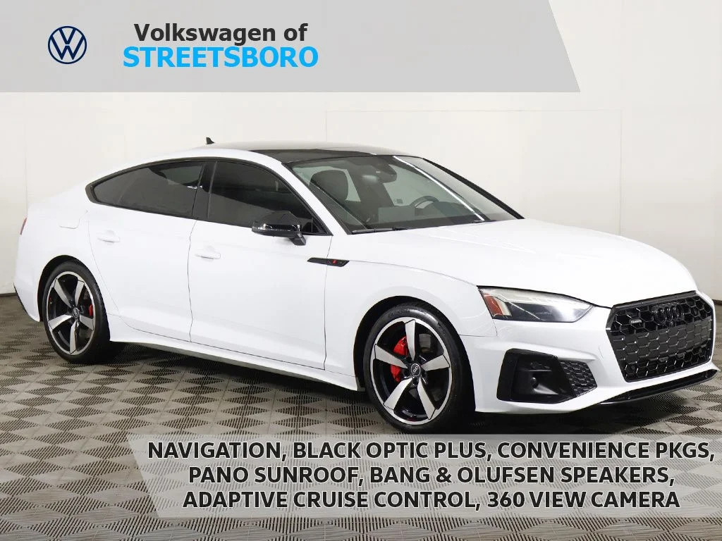 2023 Audi A5 Sportback Premium Plus