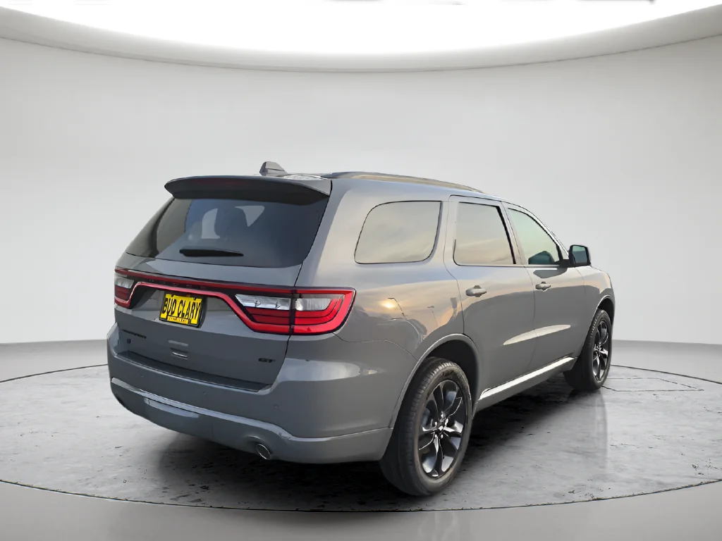 New 2026 Gray Dodge GT Plus image 5