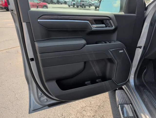 New 2026 Sterling Metallic GMC SLT image 11