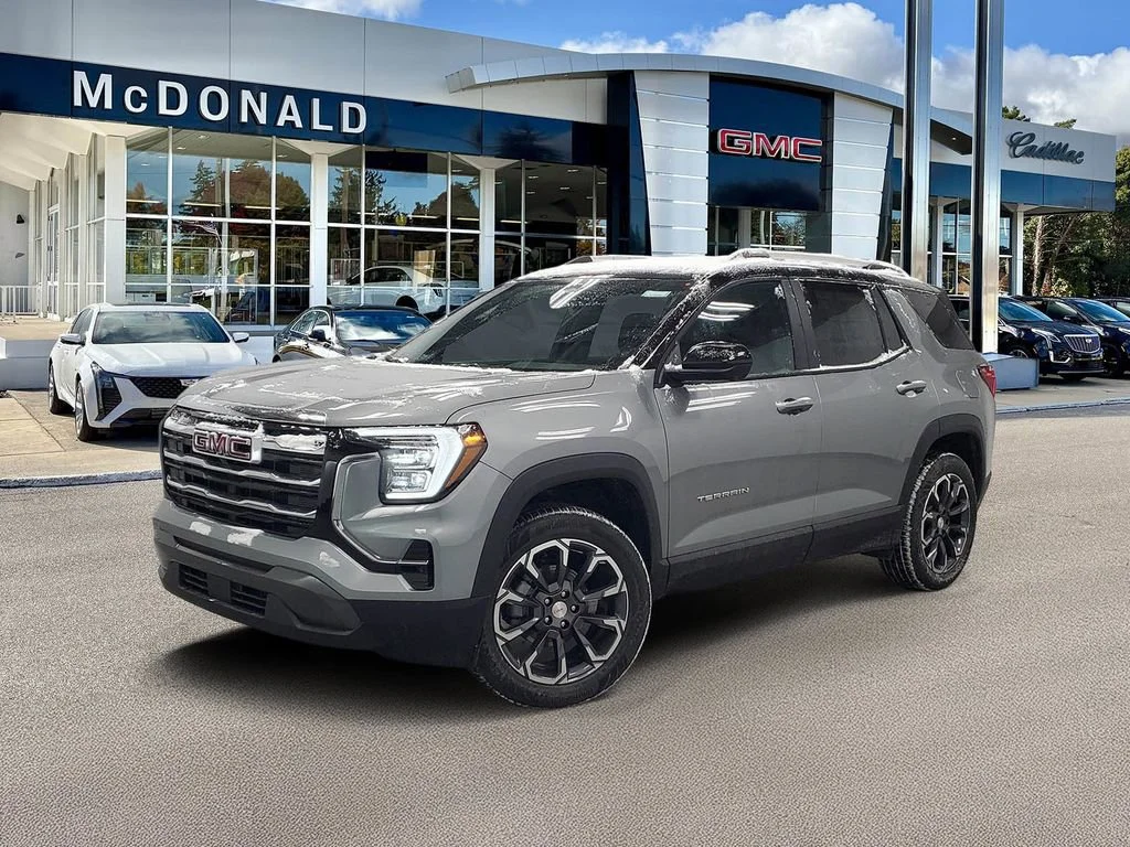 2026 GMC Terrain Elevation FWD's photo