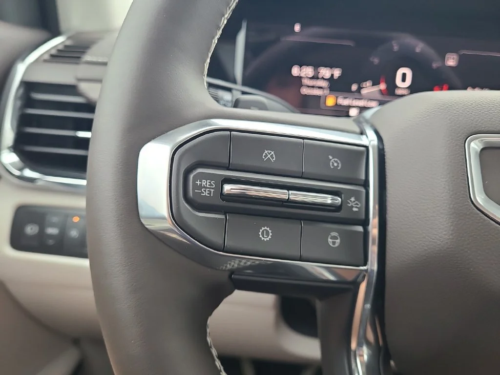 New 2027 Volcanic Red Tintcoat GMC Denali image 20