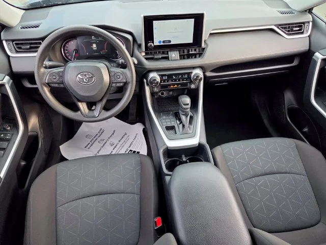 Used 2025 Gray Toyota XLE image 10