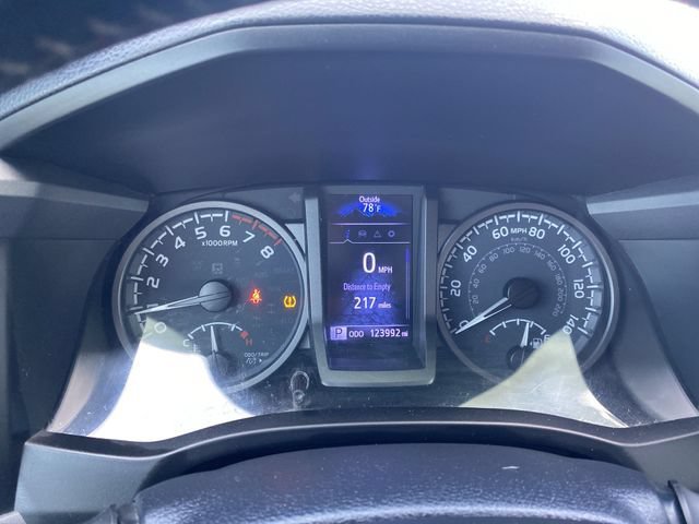 Used 2020 Gray Toyota TRD Off-Road image 15