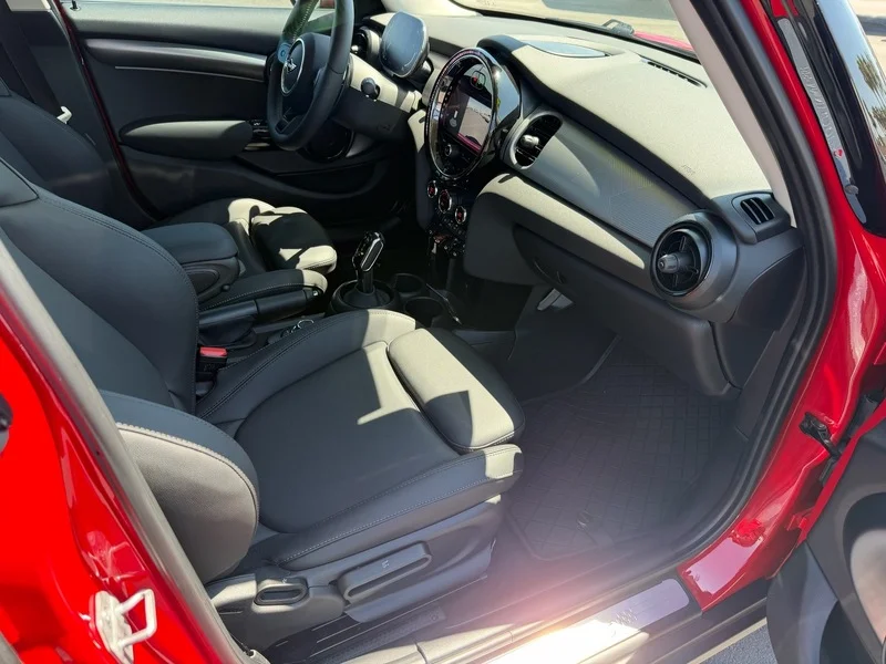 Used 2024 Chili Red MINI Cooper S image 19