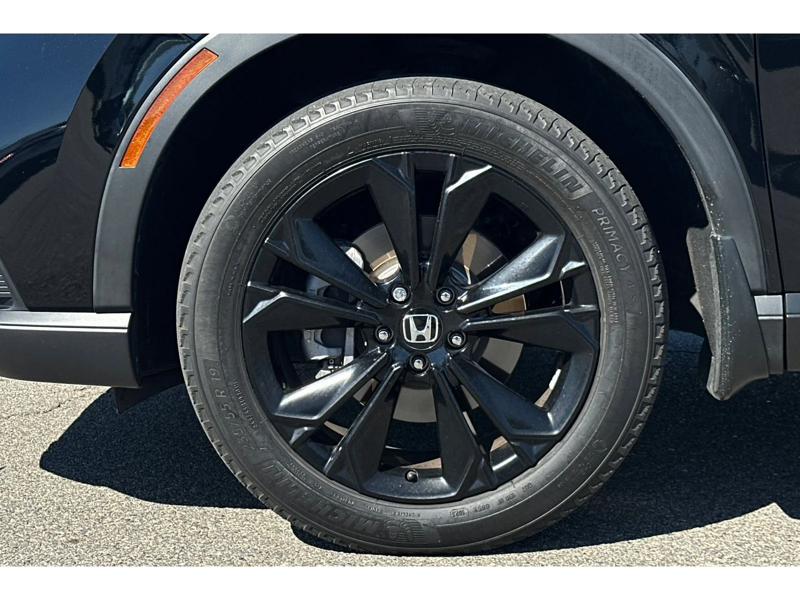 Used 2023 Crystal Black Pearl Honda Sport Touring image 47