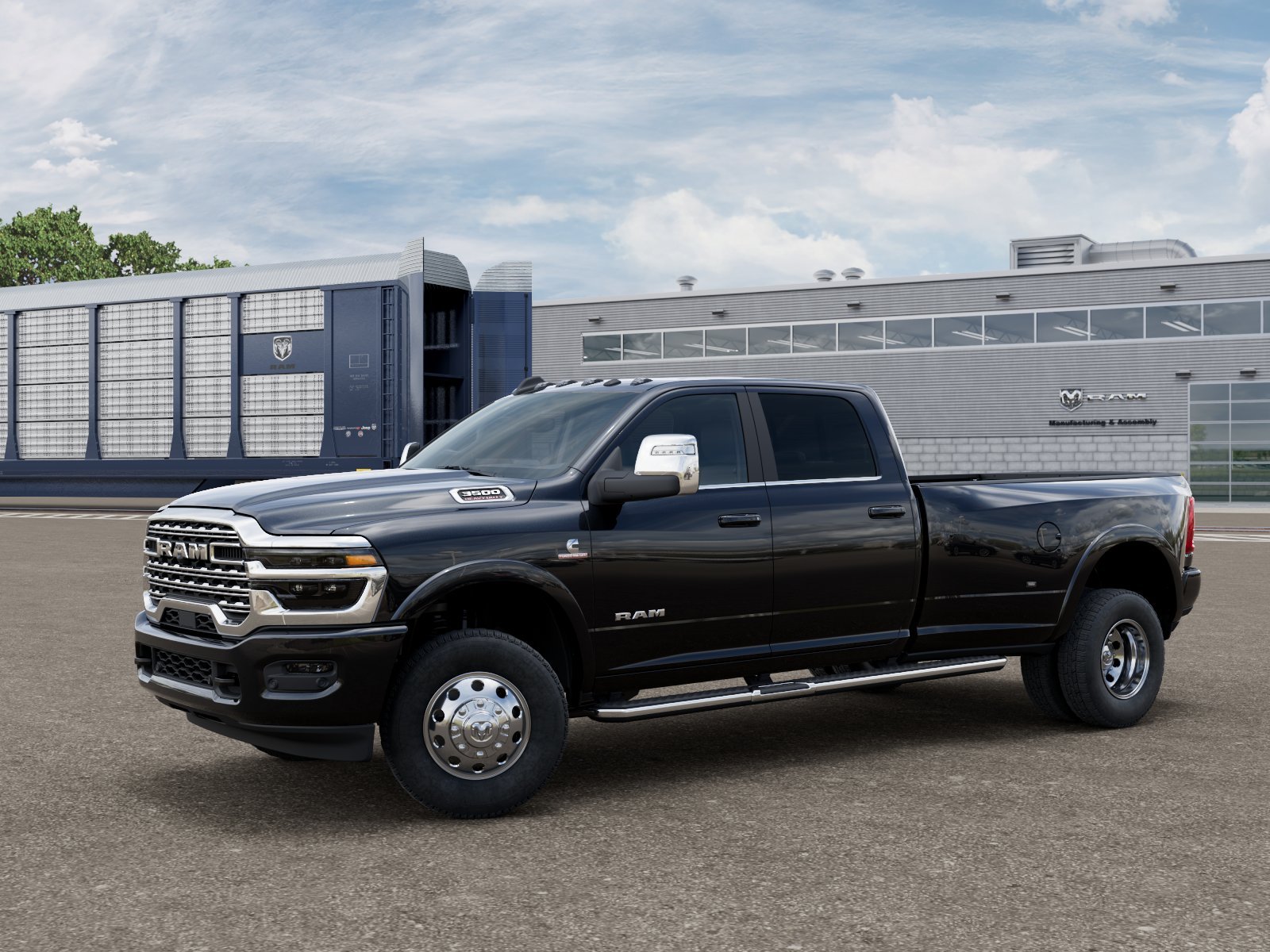 2027 RAM 3500