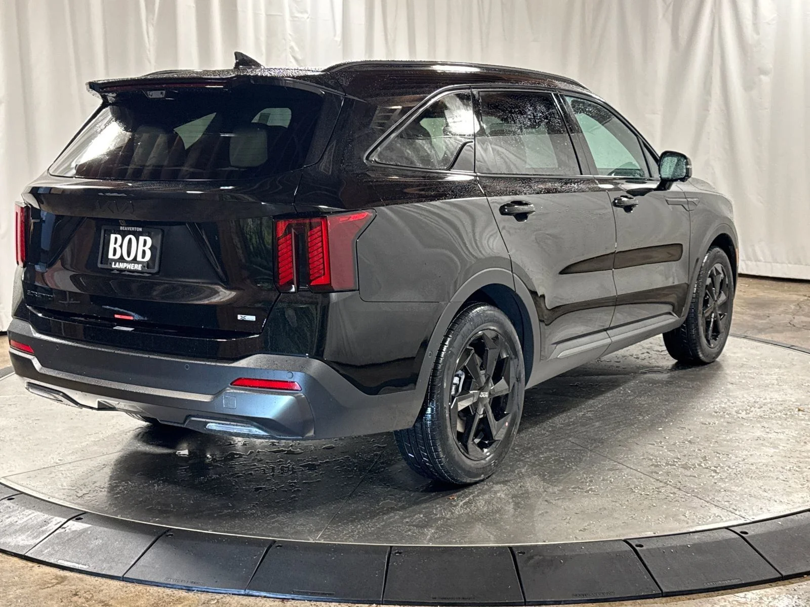 New 2026 Aurora Black Kia X-Line SX Prestige image 5