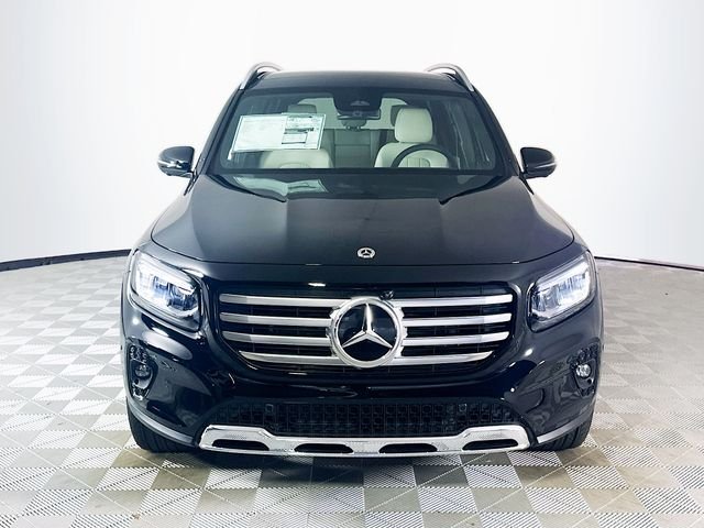 New 2026 Night Black Mercedes-Benz GLB 250 image 2
