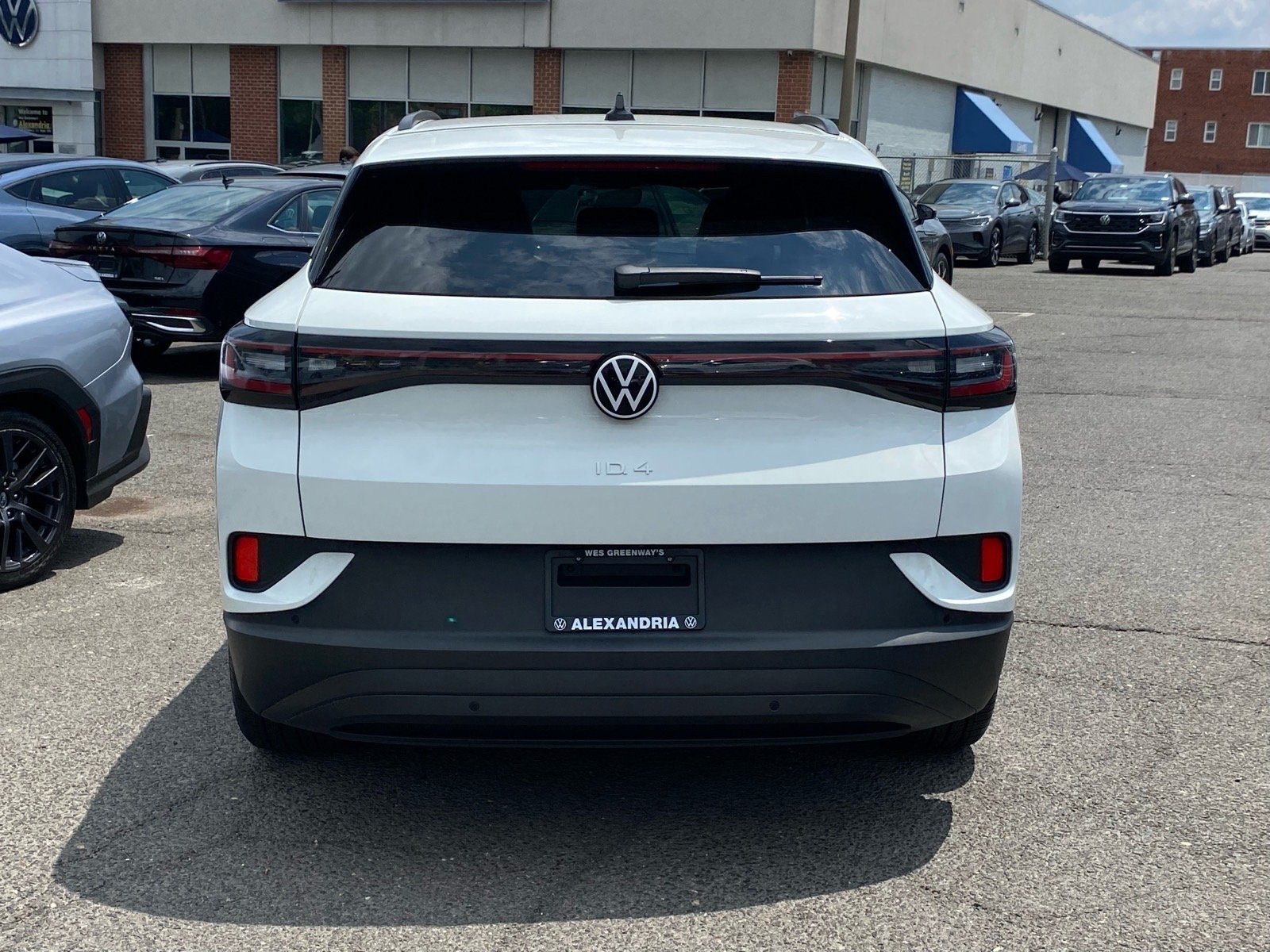 Certified Used 2023 White Volkswagen Pro image 3