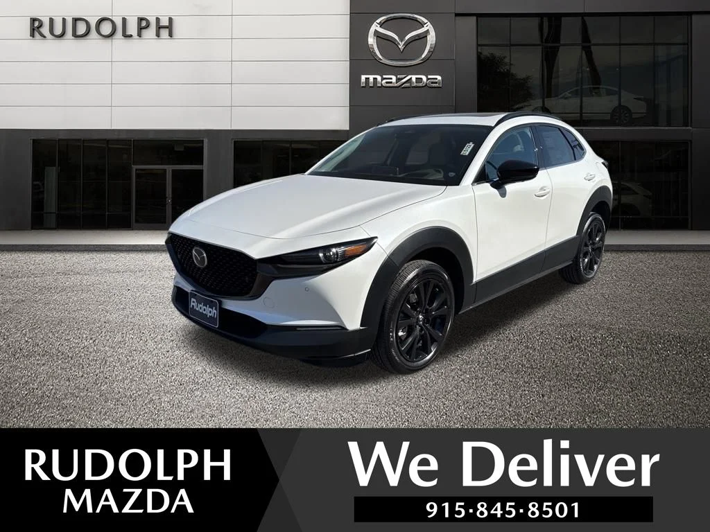 2025 Mazda CX-30