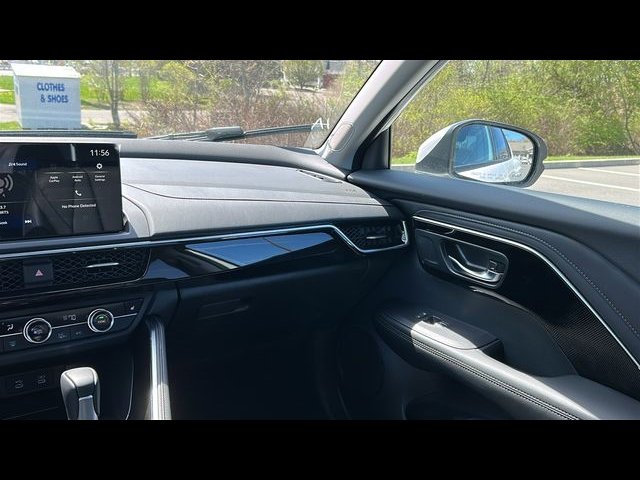 New 2026 Platinum White Pearl Acura Base image 24