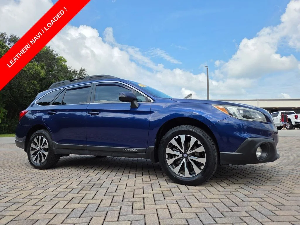 Used 2016 Blue Subaru 2.5i image 1