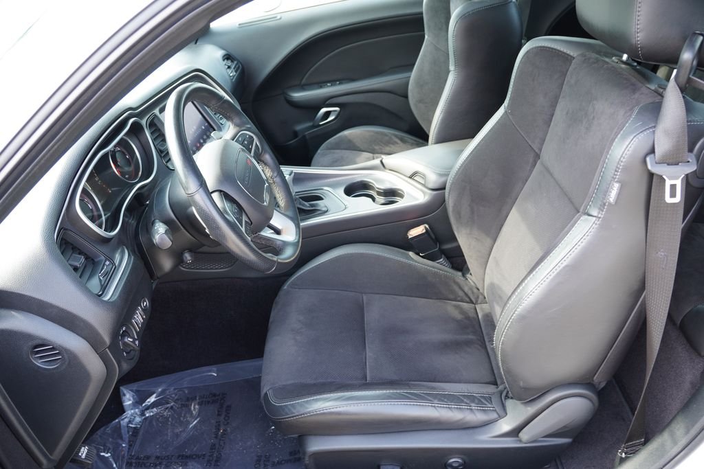 Certified Used 2018 White Dodge GT image 15