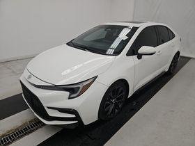 Certified Used 2023 Ice Toyota SE image 19