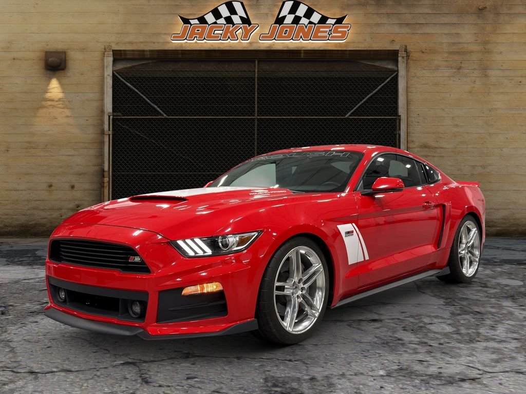 2015 Ford Mustang GT Coupe's photo