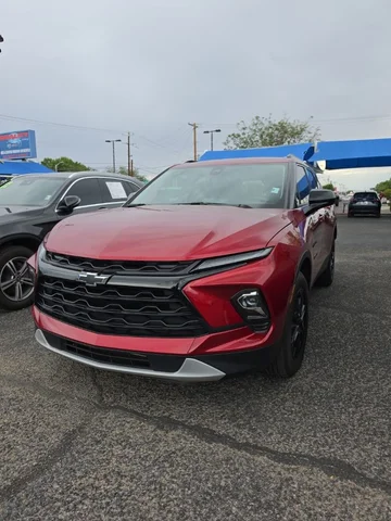 Pre-Owned 2024 Chevrolet Blazer LT FWD 4D Sport Utility
