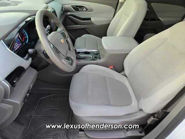 Used 2020 White Chevrolet LT image 10