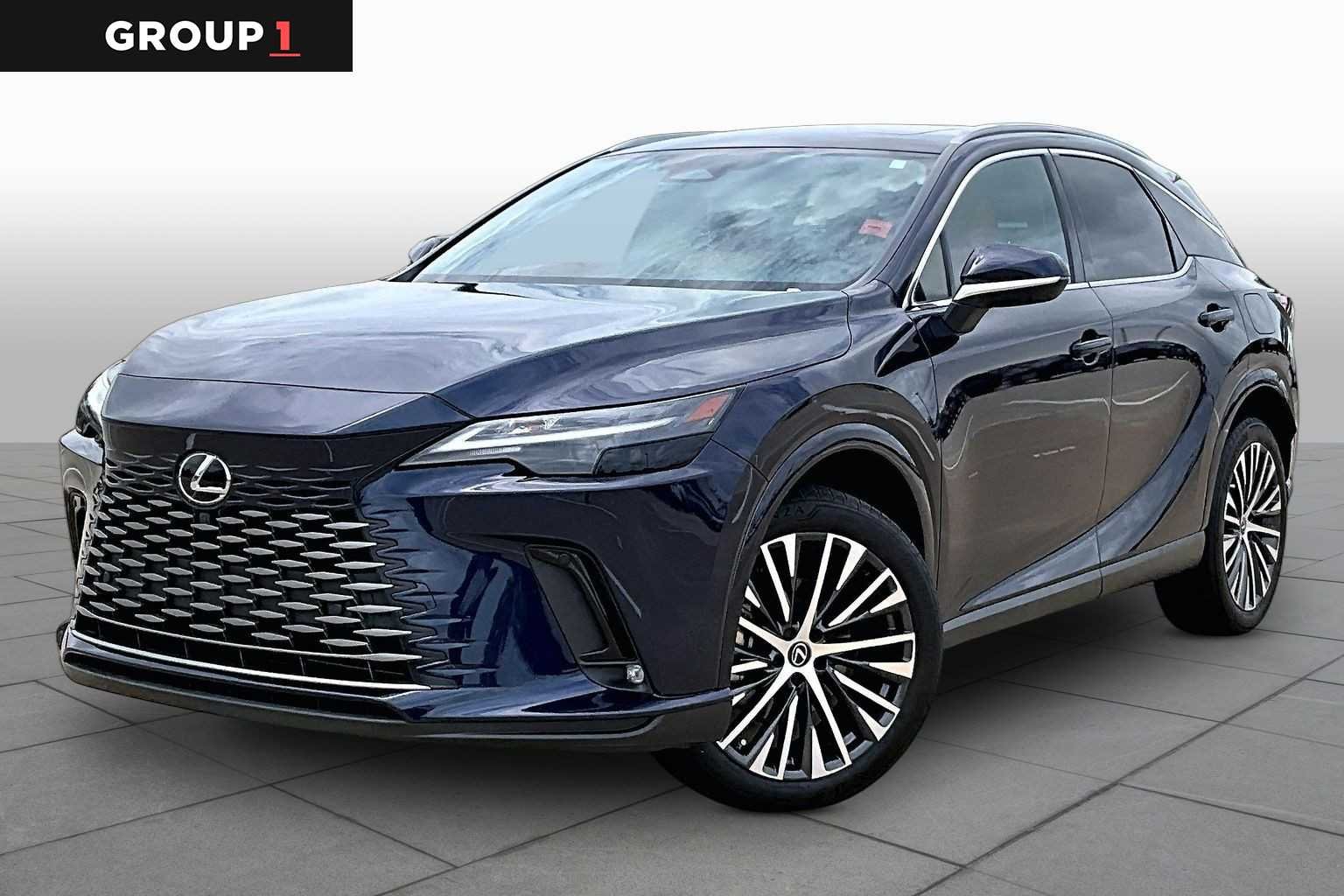 2025 Lexus RX 350 Premium Plus