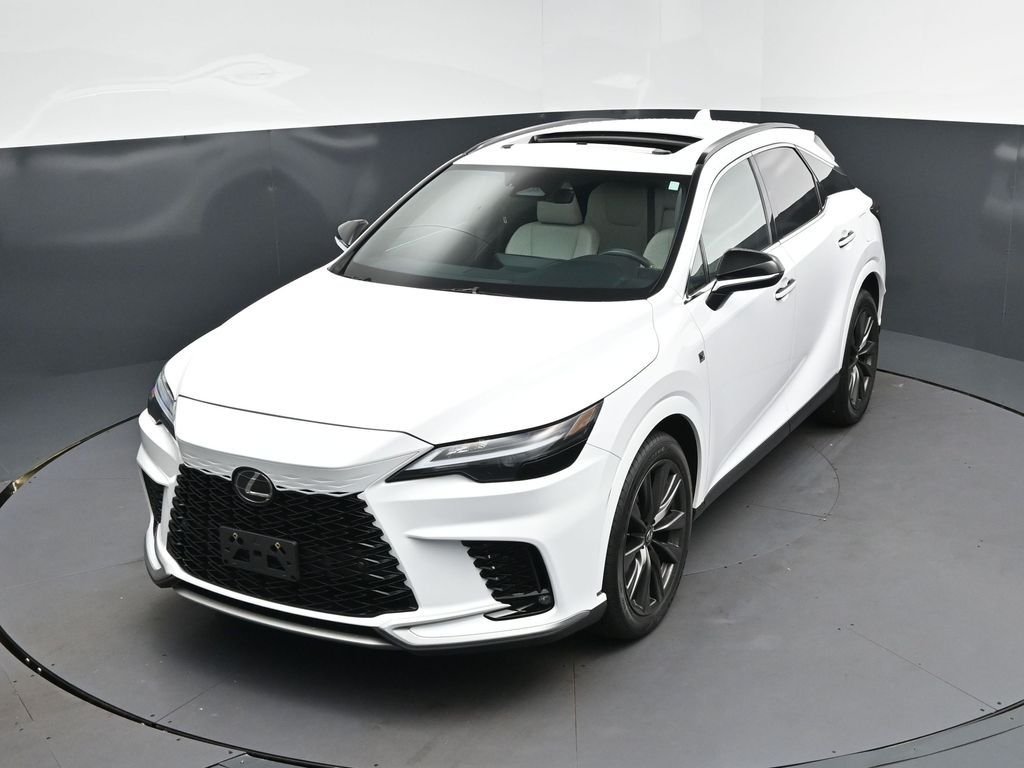 2025 Lexus RX 350 F SPORT - Photo 30