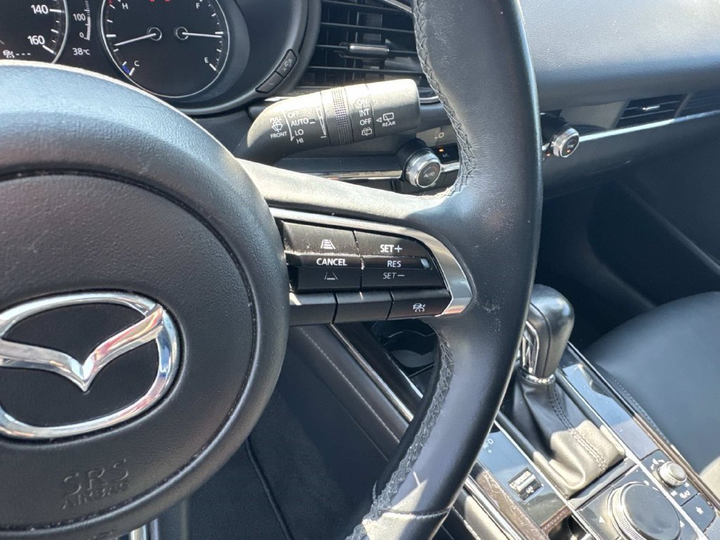 Certified Used 2025 Black Mazda 2.5 S Preferred Package image 24