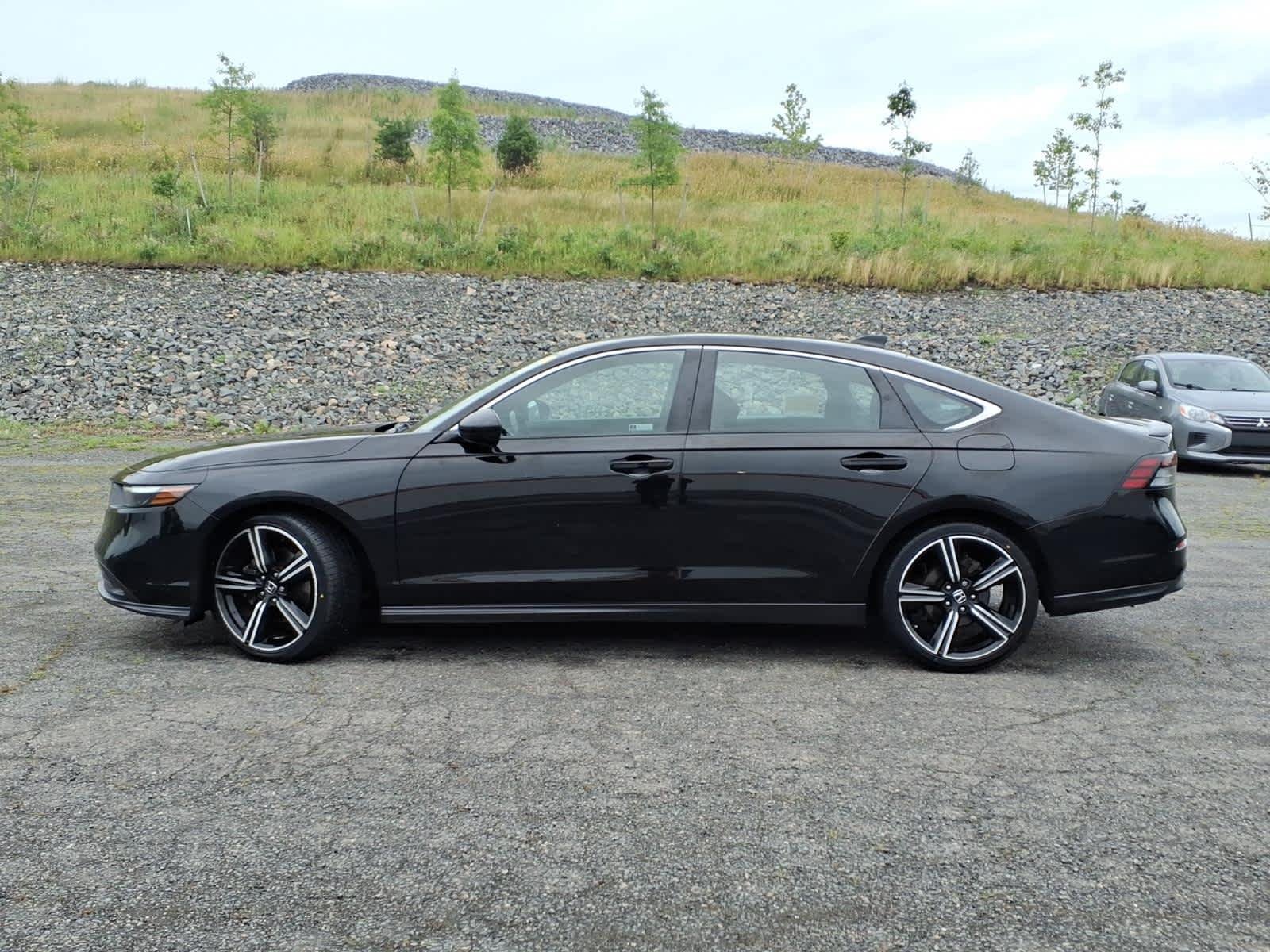 2025 Honda Accord Hybrid Sport - Photo 8