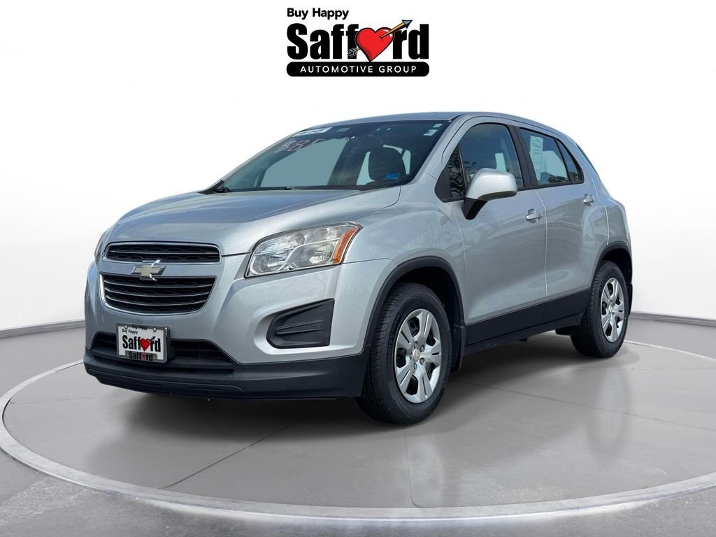 2015 Chevrolet Trax LS
