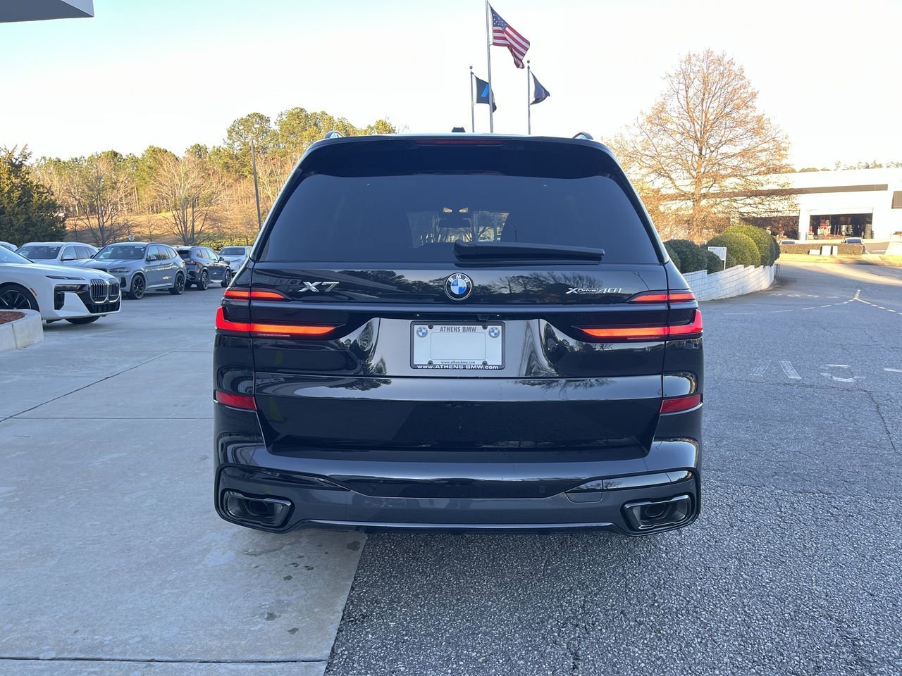 2026 BMW X7 40i - Photo 7