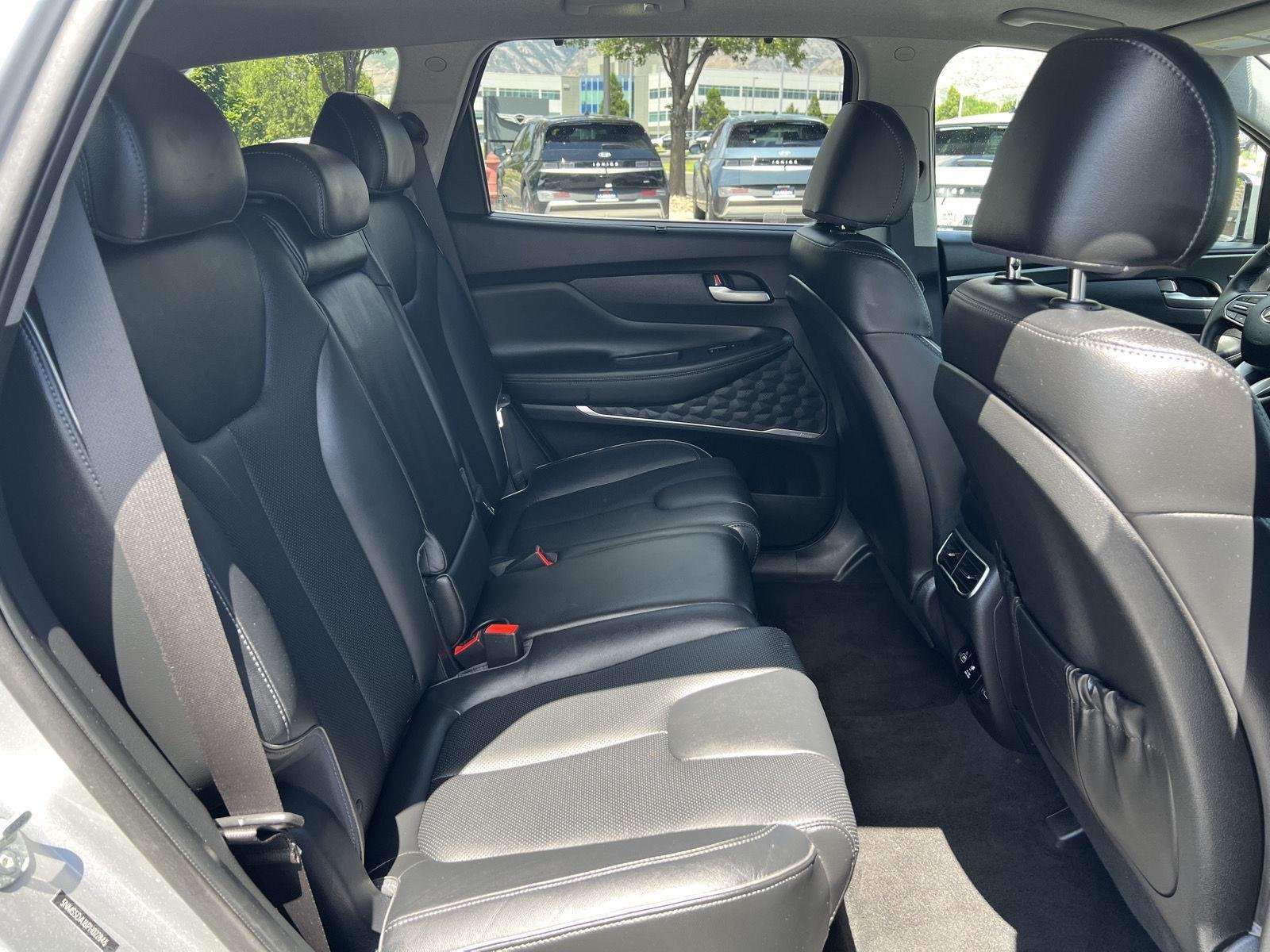 Certified Used 2023 Shimmering Silver Hyundai Limited image 26