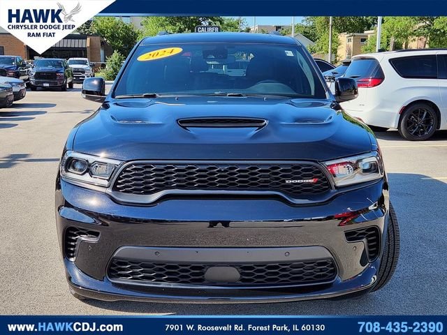 Used 2024 Black Dodge R/T Premium image 4