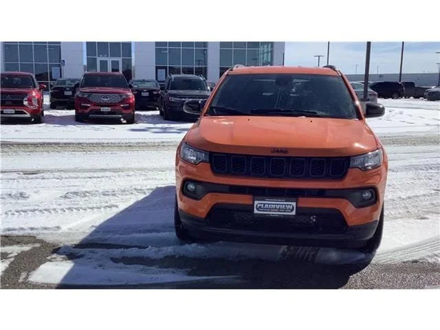 New 2026 Joose  Paint Jeep LATITUDE ALTITUDE 4X4 image 4