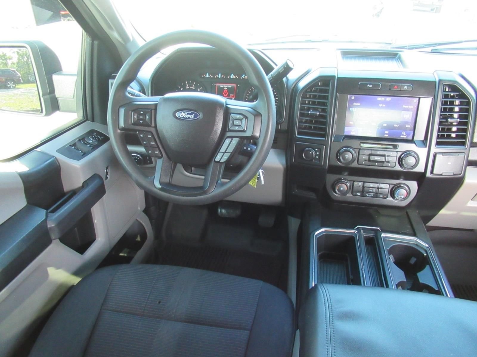 Used 2020 Black Ford XL image 15