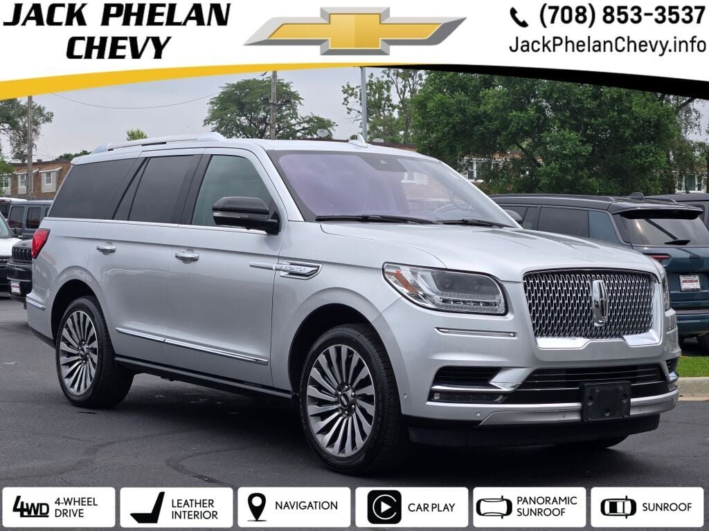 2019 Lincoln Navigator