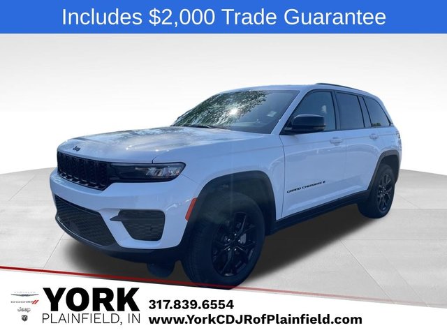 2024 Jeep Grand Cherokee Altitude