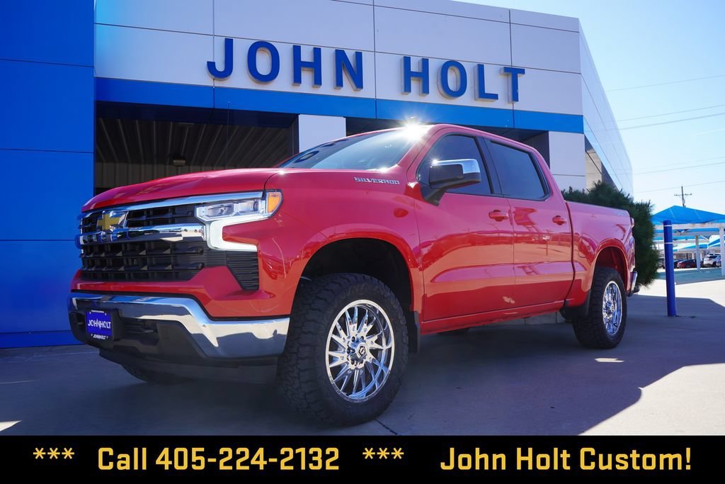 2026 Chevrolet Silverado 1500 LT - Photo 1
