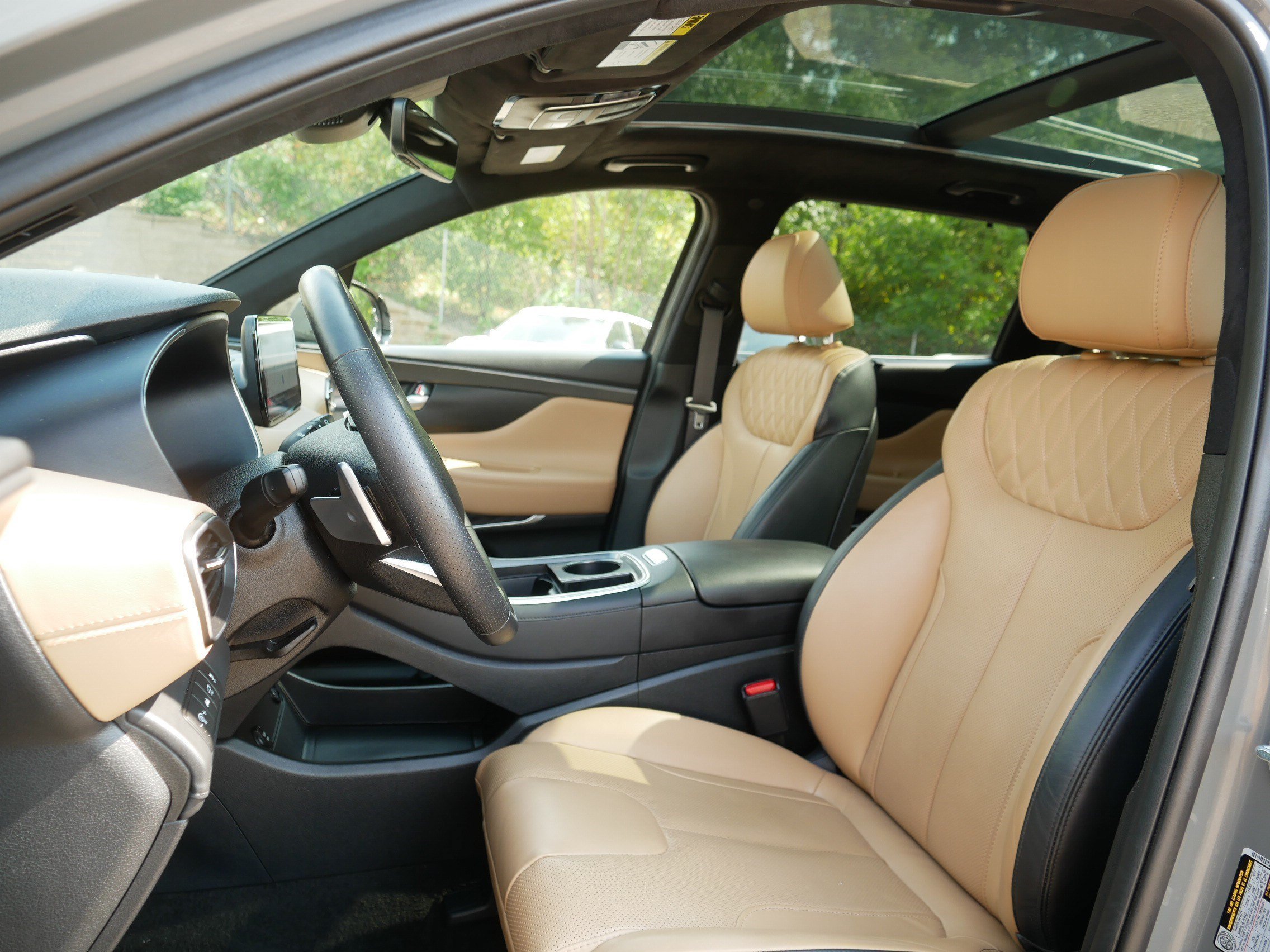 Used 2023 Hampton Gray Hyundai Calligraphy image 35