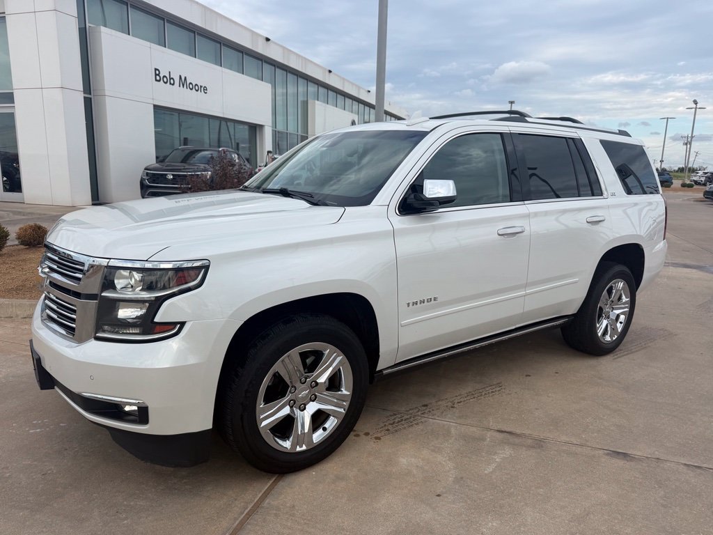 2016 Chevrolet Tahoe