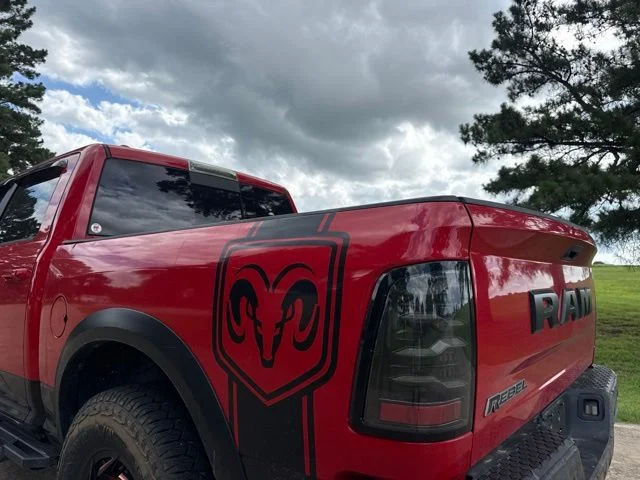 Used 2017 Red Ram Rebel image 24