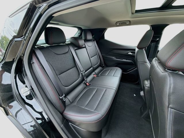 New 2027 Mosaic Black Metallic Chevrolet RS image 31