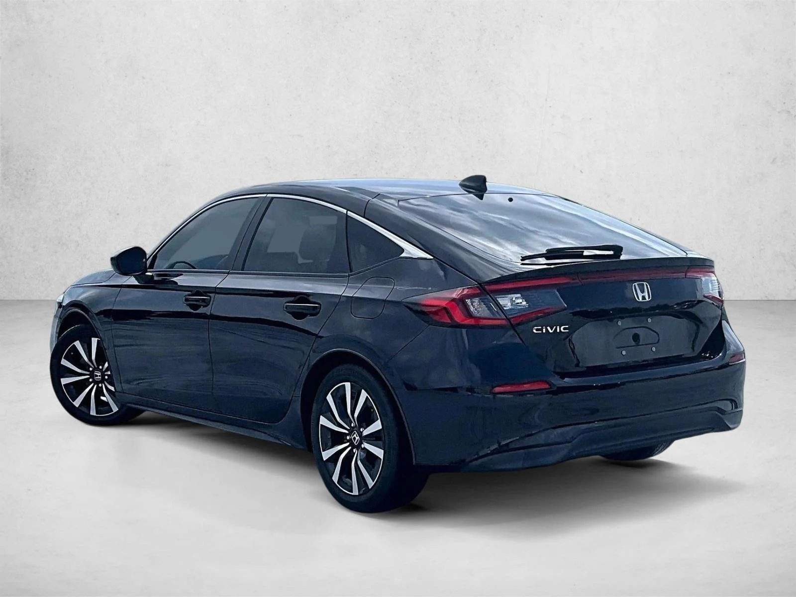 Used 2023 Black Honda EX-L image 13