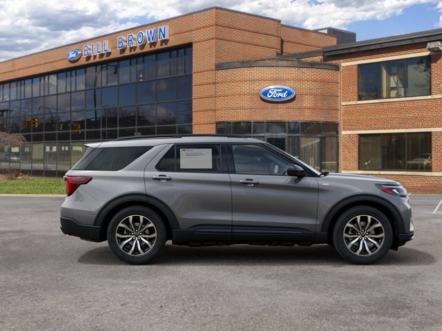 New 2027 Carbonized Gray Metallic Ford ST-Line image 28