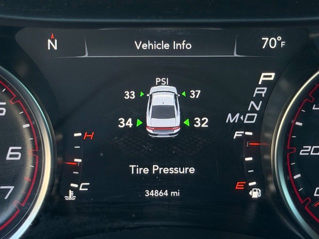 Used 2020 Blue Dodge SXT image 31