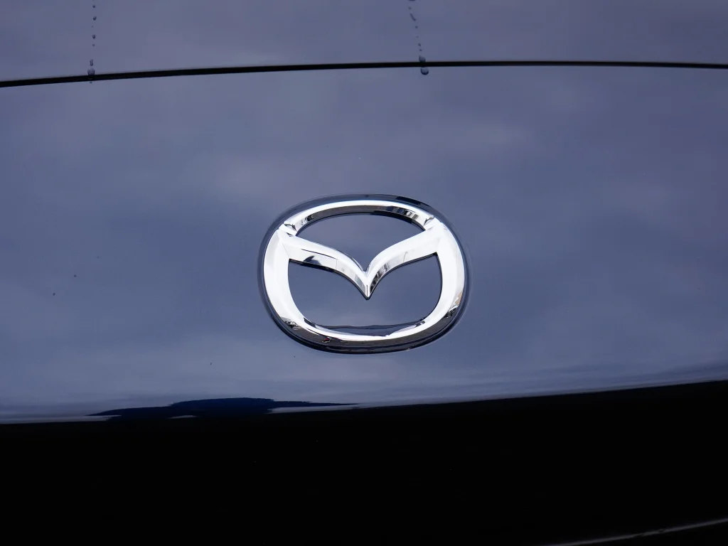 New 2026 Deep Crystal Blue Mica Mazda Club image 3