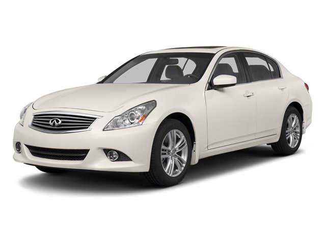 Used 2013 Graphite Shadow INFINITI x image 1