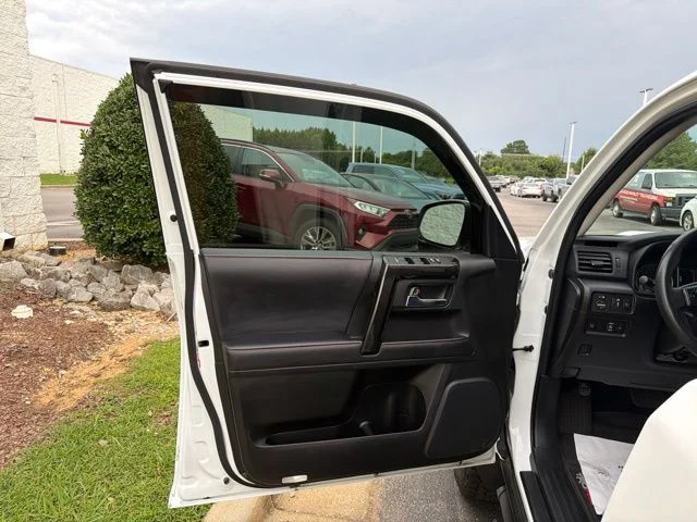 Certified Used 2024 White Toyota TRD Pro image 25