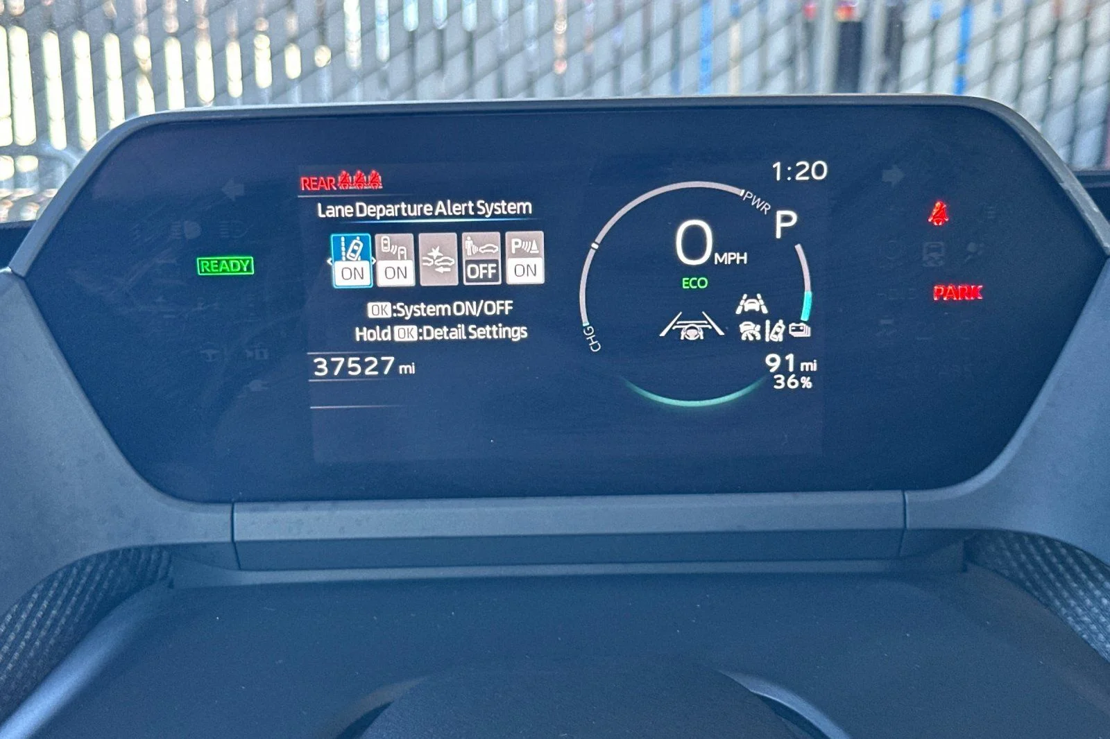Certified Used 2023 Black Toyota XLE image 30