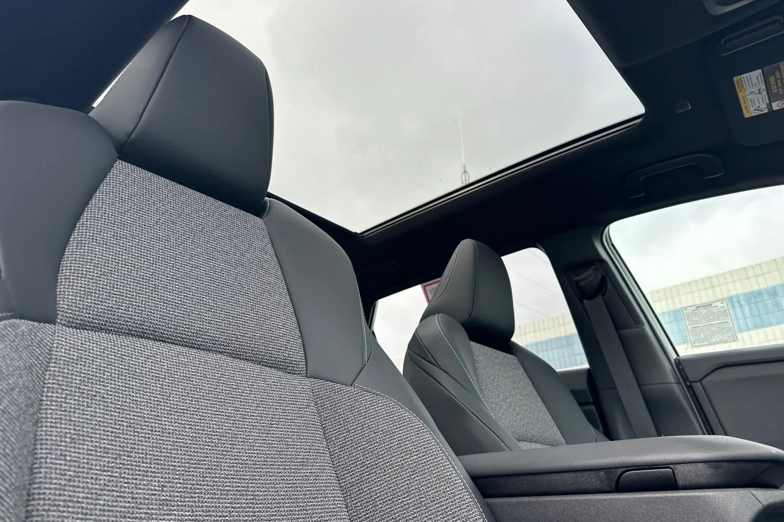 New 2026 Beige Toyota XLE image 21