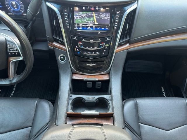Used 2017 Black Raven Cadillac Luxury image 30