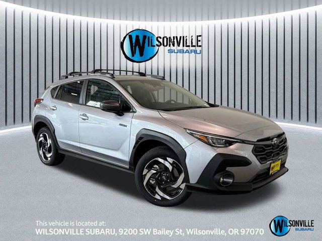2026 Subaru CROSSTREK Limited Hybrid