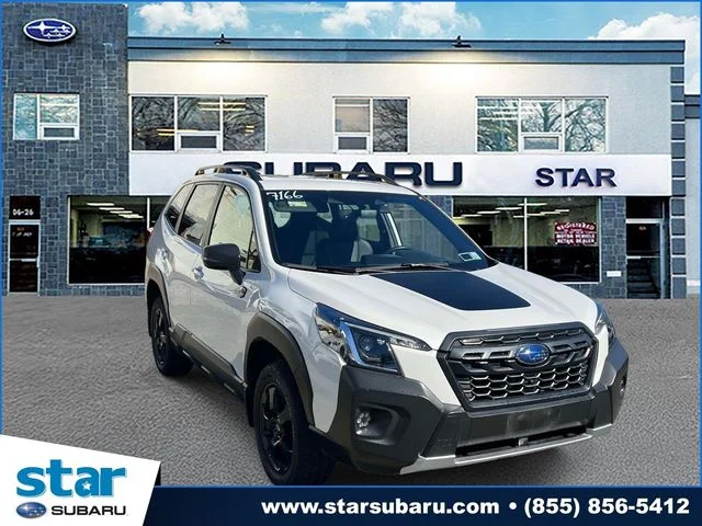 2023 Subaru Forester
